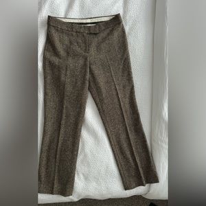 Theory Wool Trousers